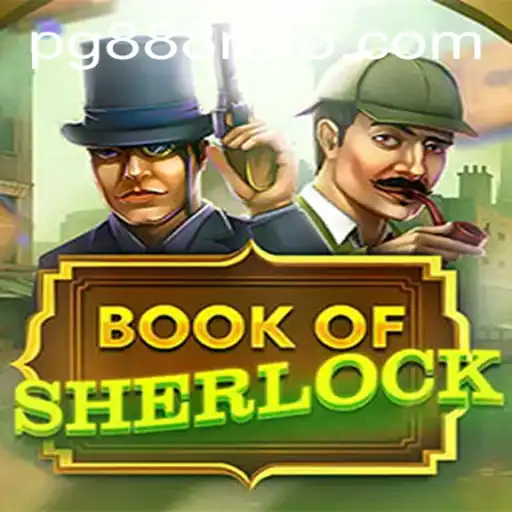 Descubra o Misterioso Mundo do Jogo BookOfSherlock