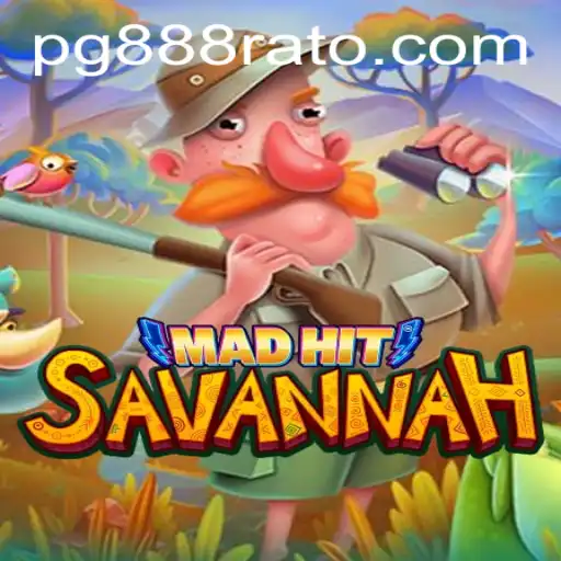 Descubra o Mundo Emocionante de MadHitSavannah com 888rato.com