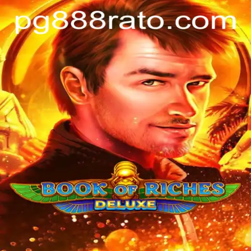 Descubra os Segredos do BookofRichesDeluxe